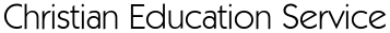 Christian Education Service