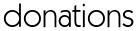 donations